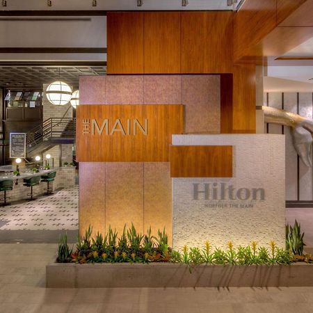 Hilton Norfolk The Main Hotell Exteriör bild